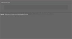 Desktop Screenshot of mercelite.com